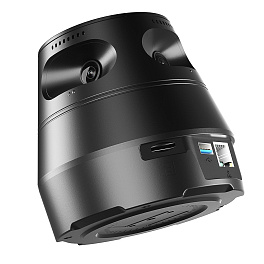 JazzTel Panocam 360, панорамная камера 360° с ИИ-отслеживанием JazzTel Panocam 360, панорамная камера 360° с ИИ-отслеживанием
