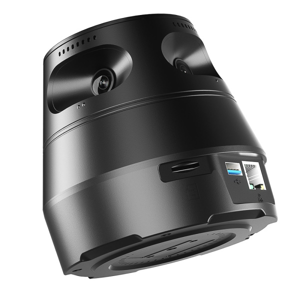 JazzTel Panocam 360, панорамная камера 360° с ИИ-отслеживанием