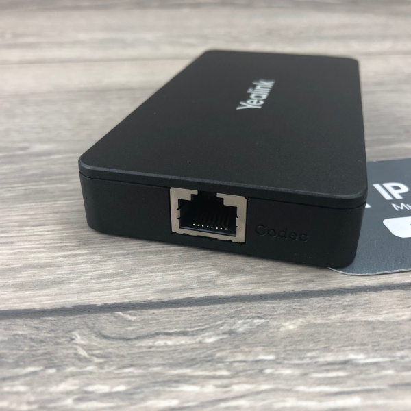 Yealink VCH50, адаптер проводной передачи контента Yealink VCH50, адаптер проводной передачи контента