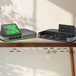 Qbic TDD-1000, док-станция 3,9" Qbic TDD-1000, док-станция 3,9"