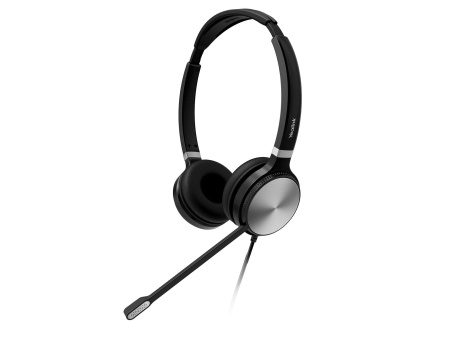Yealink UH36 Dual Teams USB-C, USB гарнитура для компьютера