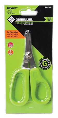 Greenlee 1511 - ножницы для резки кевларовых нитей