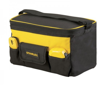 Stanley STST1-73615 - Сумка для инструмента 14" глубокая Stanley STST1-73615 - Сумка для инструмента 14" глубокая