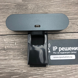 Logitech Webcam BRIO,  USB-камера для конференций с поддержкой 4K