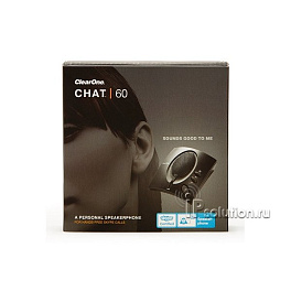 ClearOne Chat 50 (Chat 50 USB), универсальный конференц-телефон (спикерфон), полная комплектация