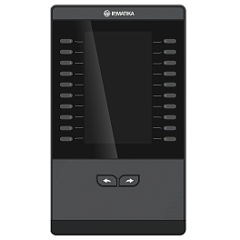 IPmatika ER31 модуль расширения с цветным дисплеем 5.0", 2 страницы по 20 клавиш