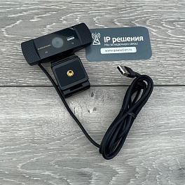 CleverCam WebCam B10, веб-камера, Full HD, USB 2.0 