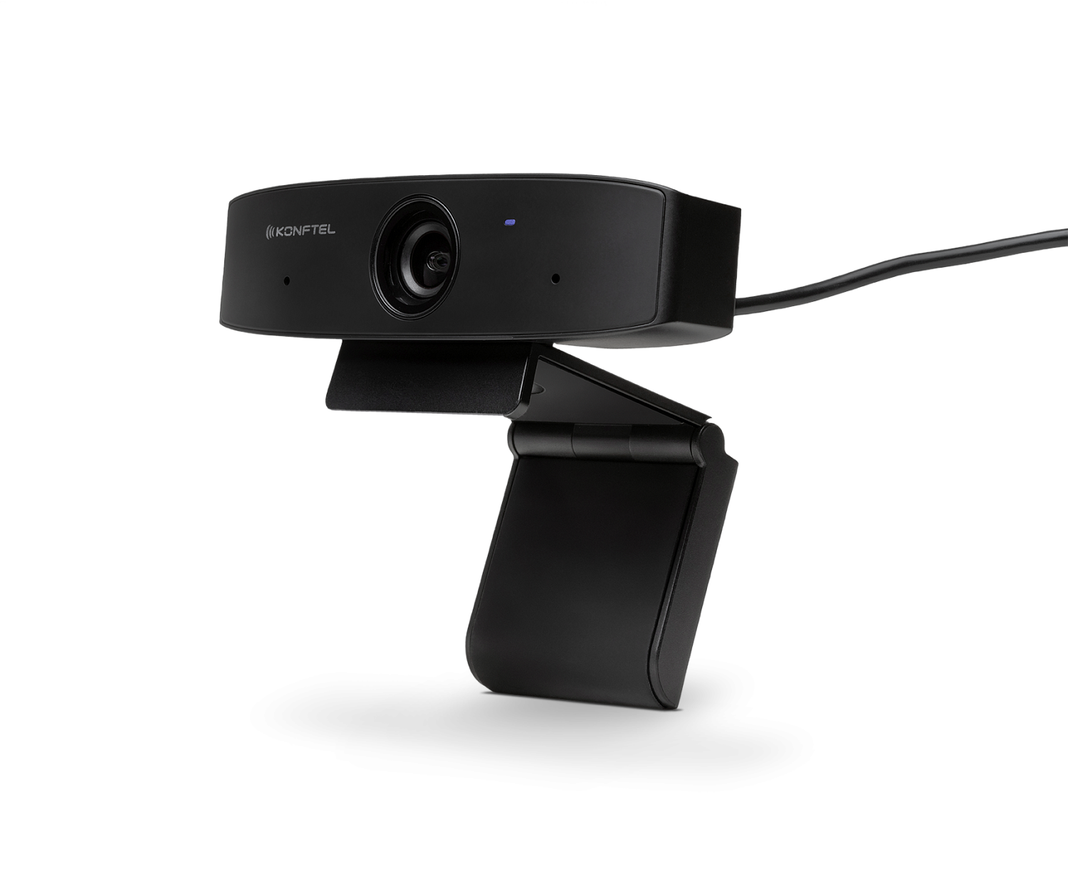 Konftel Cam10, конференц-камера (Full HD 1080p30, USB 2.0, 90°, 4x, автофокус, шторка конфиденциальности)