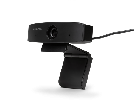 Konftel Cam10, конференц-камера (Full HD 1080p30, USB 2.0, 90°, 4x, автофокус, шторка конфиденциальности)