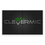Видеостена 2x2 CleverMic W55-0.88-500 110" Видеостена 2x2 CleverMic W55-0.88-500 110"