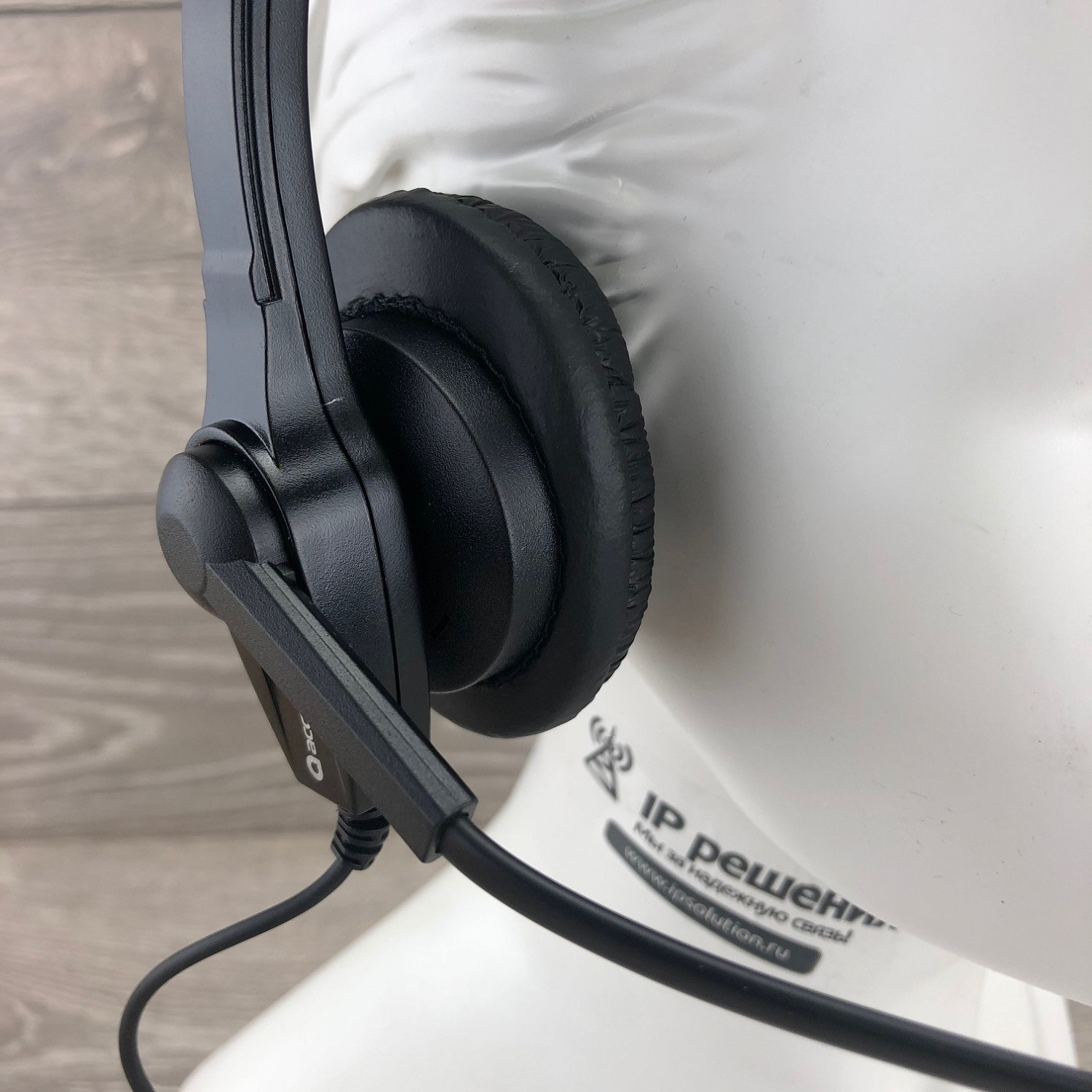 Accutone WB610 QD, гарнитура для колл центра Accutone WB610 QD, гарнитура для колл центра