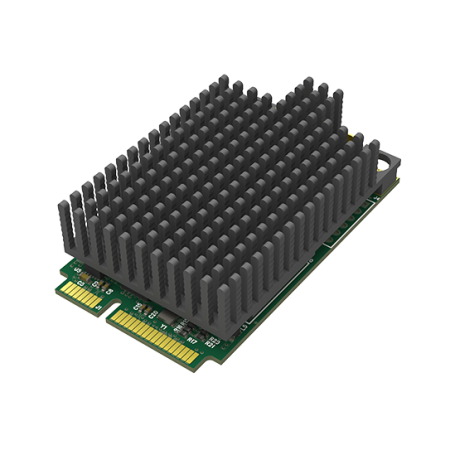 Magewell Pro capture mini SDI LH, плата видеозахвата