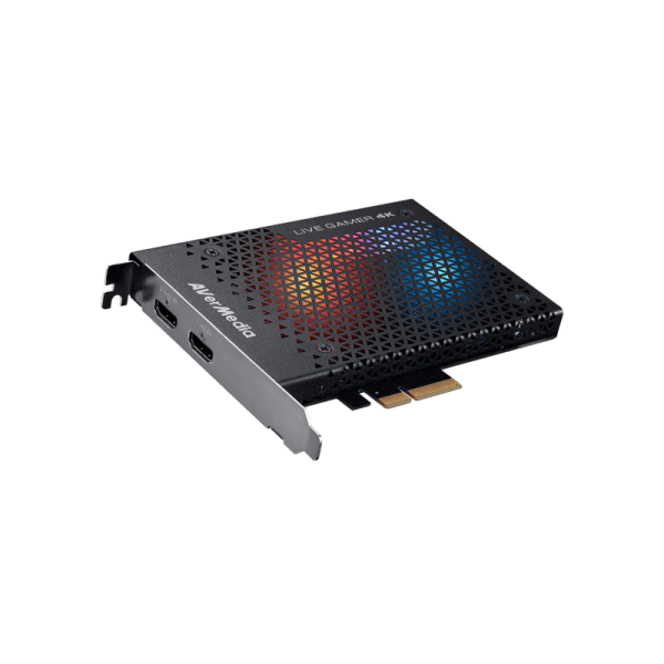 Устройство захвата видео AVerMedia Live Gamer 4K GC573