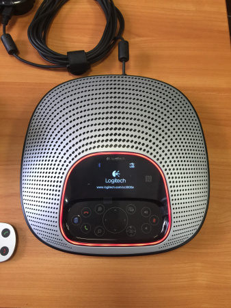 Logitech CC3000e , система видеоконференцсвязи