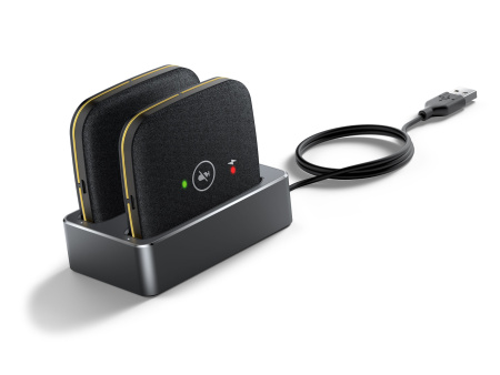 Yealink CPW65, DECT-микрофоны для телефона CP965