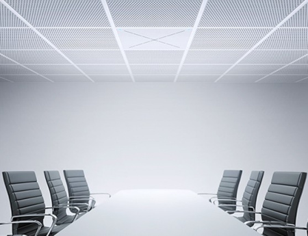 Микрофонный массив потолочный Sennheiser TeamConnect Ceiling