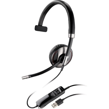 Plantronics Blackwire C710, Bluetooth гарнитура с подключением по USB Plantronics Blackwire C710, Bluetooth гарнитура с подключением по USB