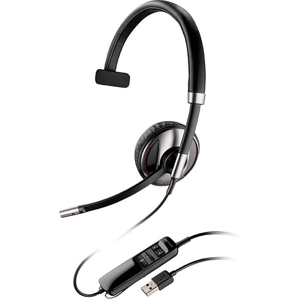 Plantronics Blackwire C710, Bluetooth гарнитура с подключением по USB
