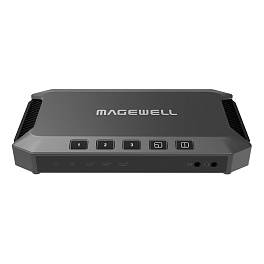 Magewell USB Fusion, устройство видеозахвата