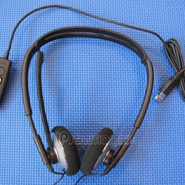 Plantronics Audio 476 DSP, мультимедийная USB гарнитура