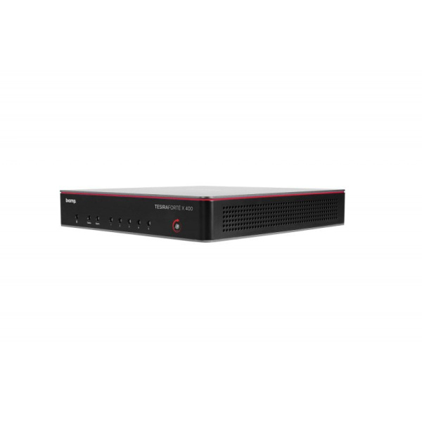 Аудиомикшер Biamp TesiraFORT X 400 Аудиомикшер Biamp TesiraFORT X 400