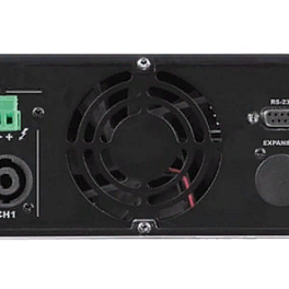 AUDAC SMA750, двухканальный низкоомный усилитель