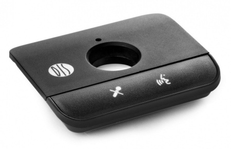 FP 5921 F. Передняя панель тип А. Врезной модуль. Используется только с DC 5900 F