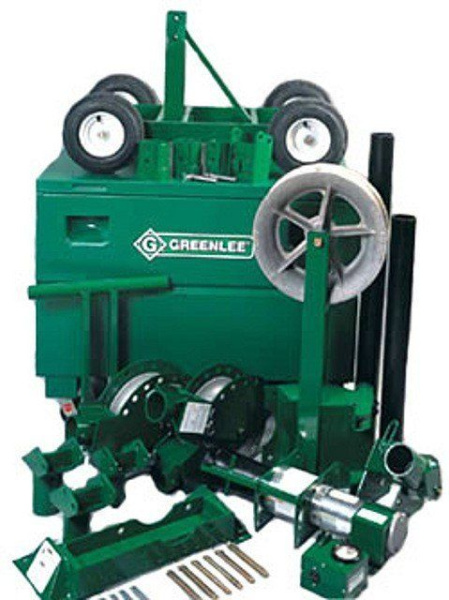 Greenlee Ultra Tugger (UT8) - электрическая кабельная лебедка (35,6кН) Greenlee Ultra Tugger (UT8) - электрическая кабельная лебедка (35,6кН)
