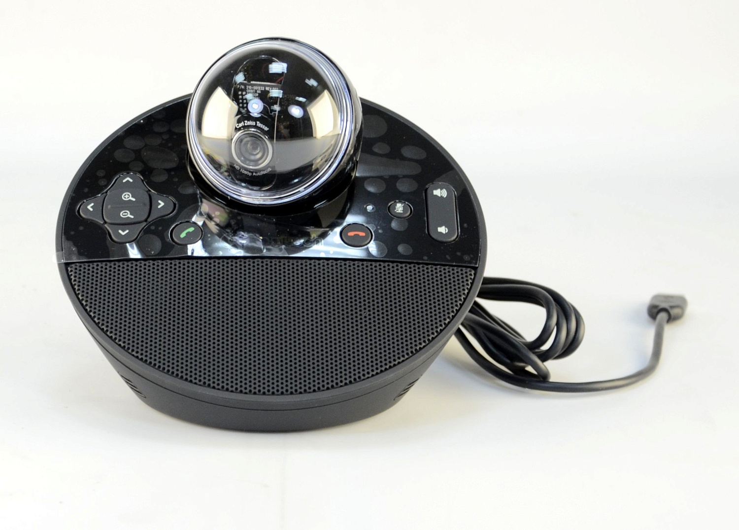 Logitech ConferenceCam BCC950,  USB-камера для конференций