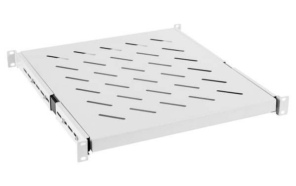 Cabeus, JE05-800, полка 19" выдвижная для шкафов и стоек глубиной 800 мм Cabeus, JE05-800, полка 19" выдвижная для шкафов и стоек глубиной 800 мм
