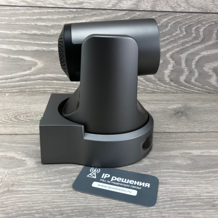 CleverMic 1212UHN Black, PTZ-камера  CleverMic 1212UHN Black, PTZ-камера