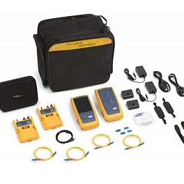 Fluke Networks CFP-100-S INTL- комплектация кабельного анализатора CertiFiber Pro (одномод)