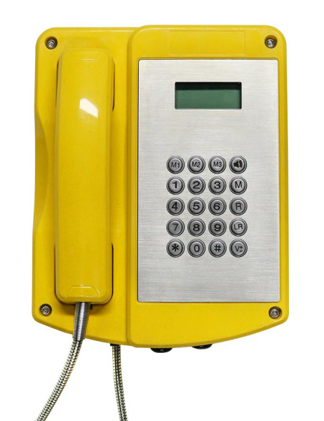 J&R JREX106-FK-SIP, взрывозащитный телефон (клавиатура, без крышки, PoE, без БП) J&R JREX106-FK-SIP, взрывозащитный телефон (клавиатура, без крышки, PoE, без БП)