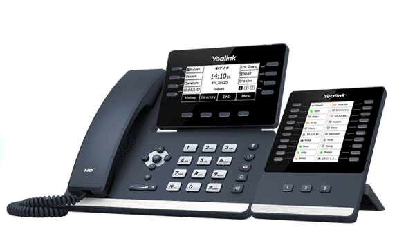 Yealink T53, бизнес-телефон начального уровня