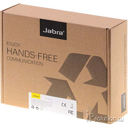 Jabra UC voice 550 duo (5599-829-209), проводная USB гарнитура