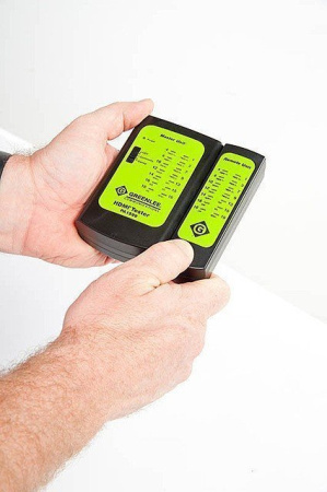 Greenlee PA1599 – тестер HDMI кабелей