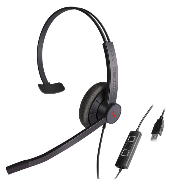 Addasound Epic 301, usb-гарнитура USB-A Addasound Epic 301, usb-гарнитура USB-A