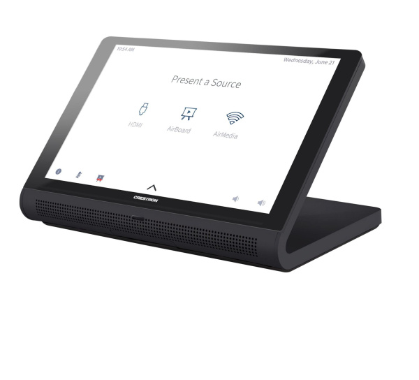 Crestron TS-770-B-S, настольный сенсорный экран 7"