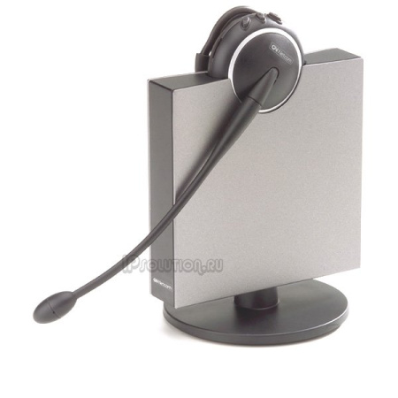 Jabra GN9120 Flex Mono, беспроводная DECT-гарнитура для стационарного телефона