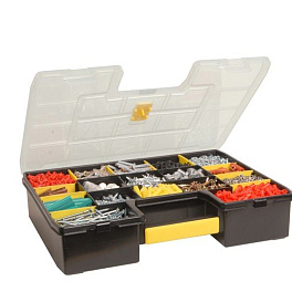 Stanley 1-94-745 - ОРГАНАЙЗЕР "SORT MASTER ORGANIZER" ПЛАСТМАССОВЫЙ 43 X 33 X 9CM