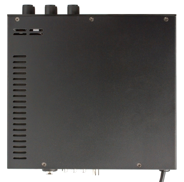 CVGaudio Rebox-T12, профессиональный микшер-усилитель для систем Public Address CVGaudio Rebox-T12, профессиональный микшер-усилитель для систем Public Address
