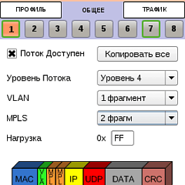 Greenlee DataScout 1G-BAS - анализатор Ethernet