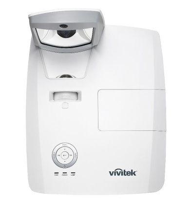 Мультимедийный ультракороткофокусный проектор Vivitek DH758UST