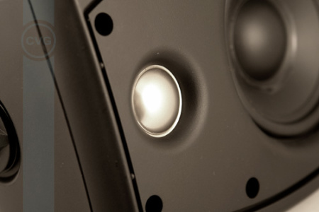 CVGaudio ODF408T, двухполосная IP54 (indoor/outdoor) настенная акустическая система