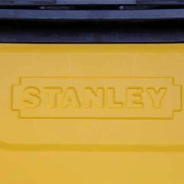 Stanley 1-95-621 - Ящик Stanley® Rolling Workshop металлопластмассовый с колесами, 56,8 x 73 x 38,9 см