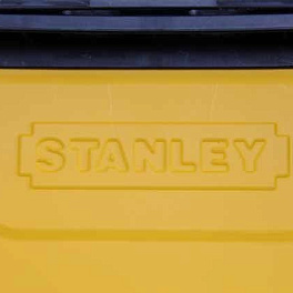 Stanley 1-95-621 - Ящик Stanley® Rolling Workshop металлопластмассовый с колесами, 56,8 x 73 x 38,9 см