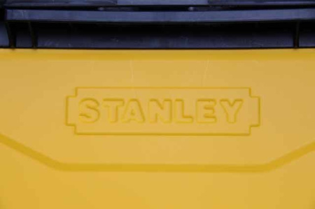 Stanley 1-95-621 - Ящик Stanley® Rolling Workshop металлопластмассовый с колесами, 56,8 x 73 x 38,9 см Stanley 1-95-621 - Ящик Stanley® Rolling Workshop металлопластмассовый с колесами, 56,8 x 73 x 38,9 см