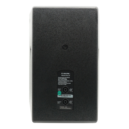 C-MARK TK110, коаксиальный громкоговоритель