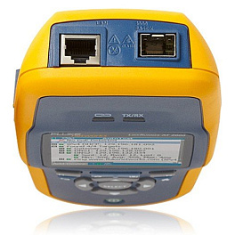 NETSCOUT LinkRunner AT 2000 Extended Test Kit - сетевой тестер (щуп, идентификаторы, чехол, кейс)