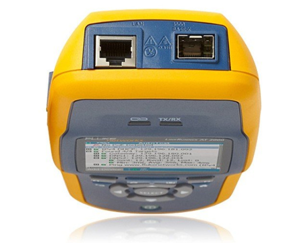 NETSCOUT LinkRunner AT 2000 Extended Test Kit - сетевой тестер (щуп, идентификаторы, чехол, кейс) NETSCOUT LinkRunner AT 2000 Extended Test Kit - сетевой тестер (щуп, идентификаторы, чехол, кейс)